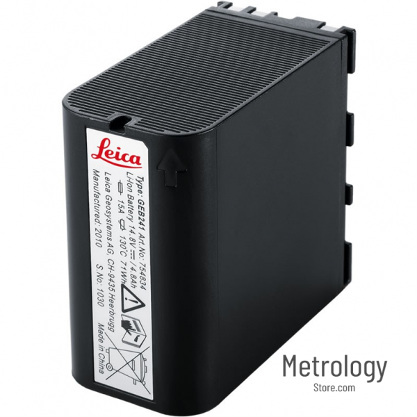 Leica Li-Ion Battery GEB241